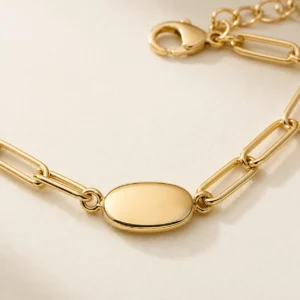 A polished centerpiece with softly rounded edges